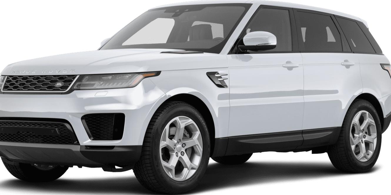 LAND ROVER RANGE ROVER SPORT 2021 SALWG2SU8MA779092 image